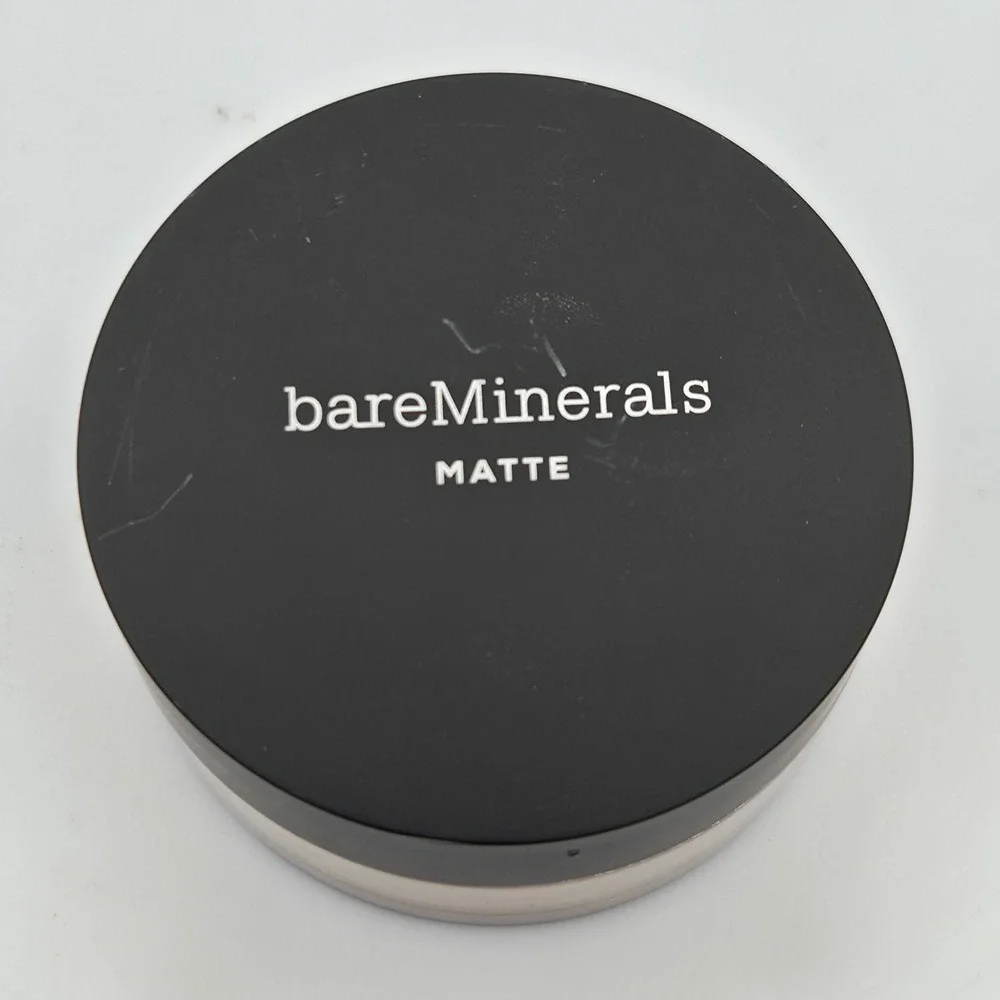 bareMinerals Matte Foundation Broad Spectrum SPF 15 Light 08 6g 0.21oz